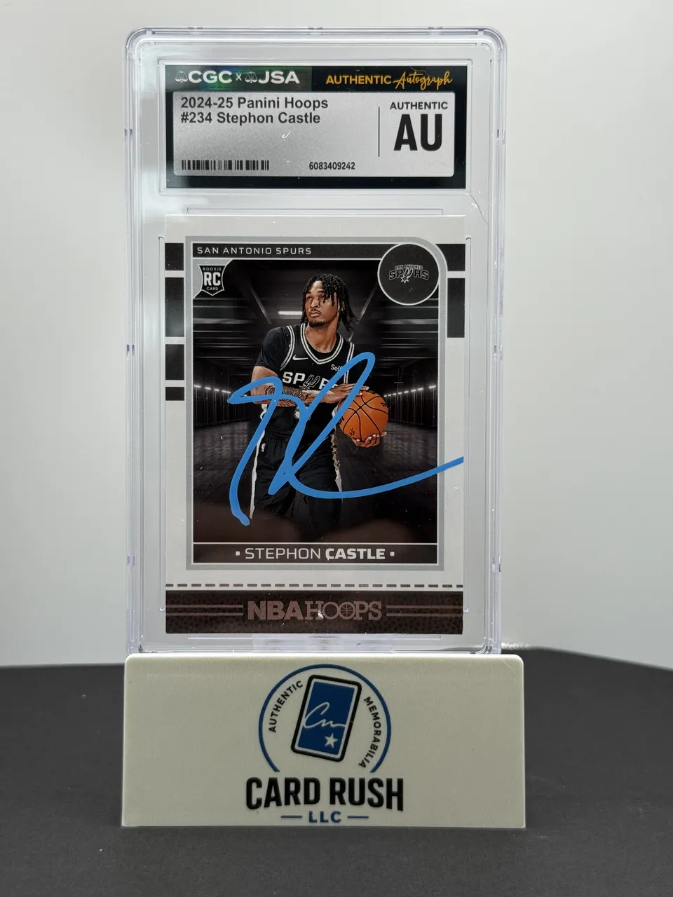 The Personal Collection: Stephon Castle