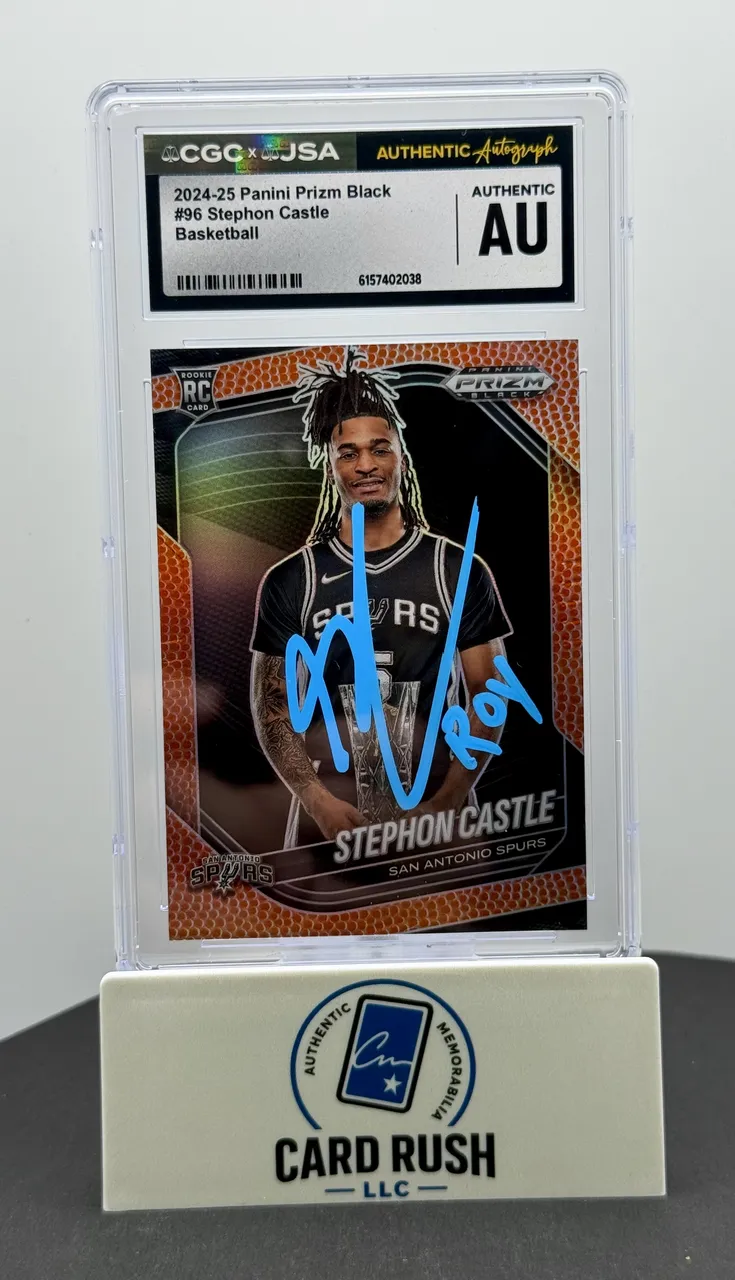 The Personal Collection: Stephon Castle
