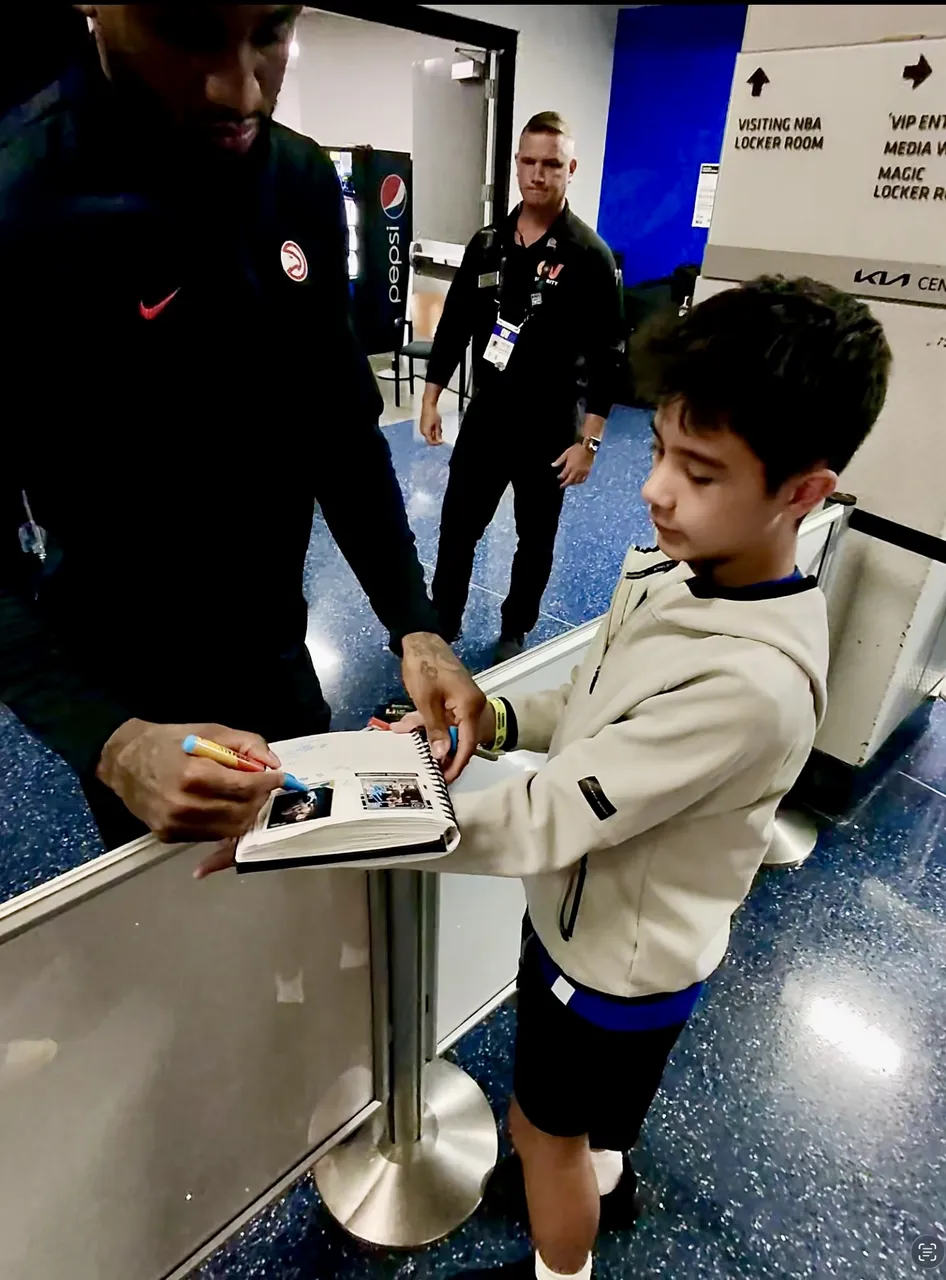 Six Years Later — Nickeil Alexander-Walker's Donruss Rated Rookie Autograph