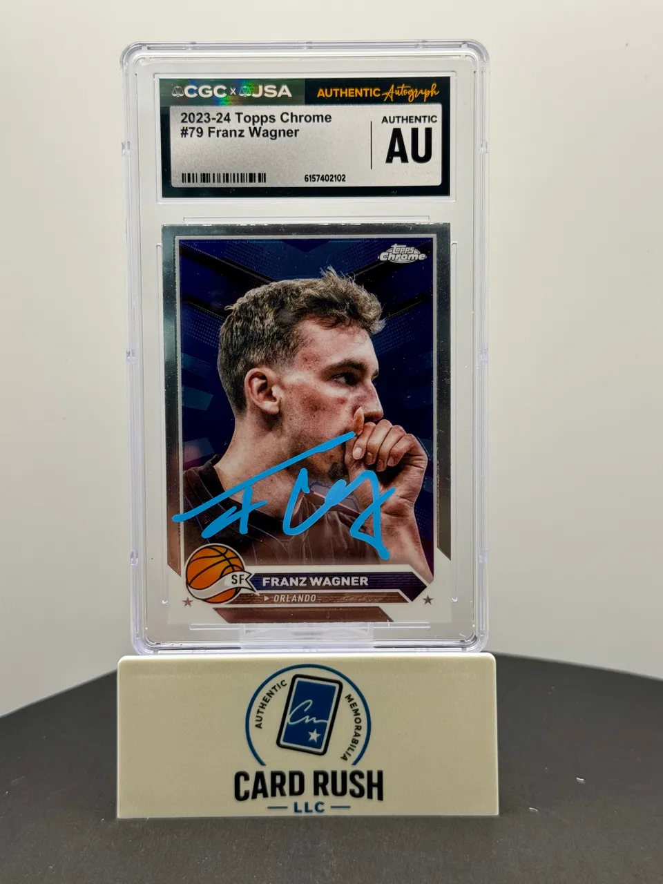 Card Rush Museum